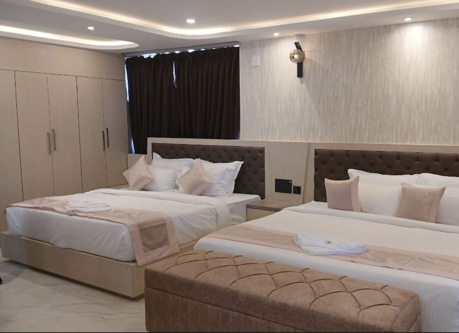 Family Suites Room