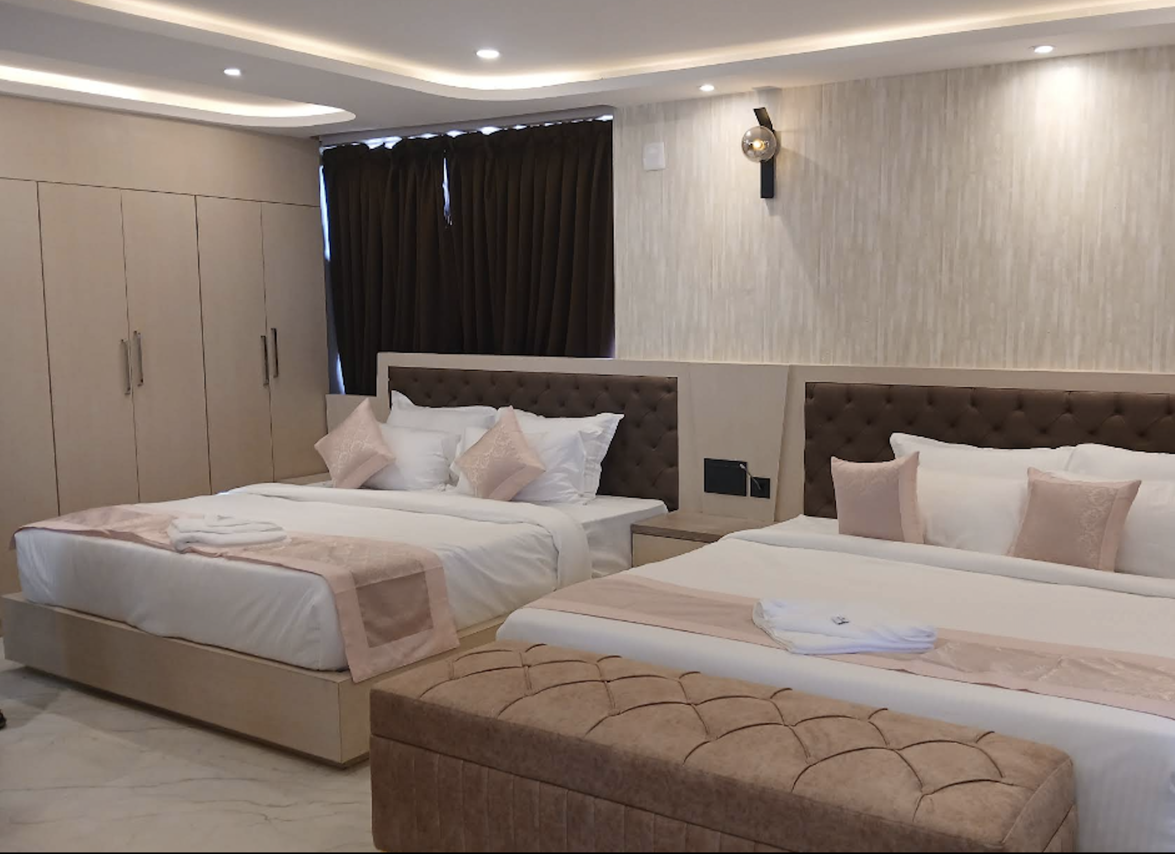 Comfortable Rooms