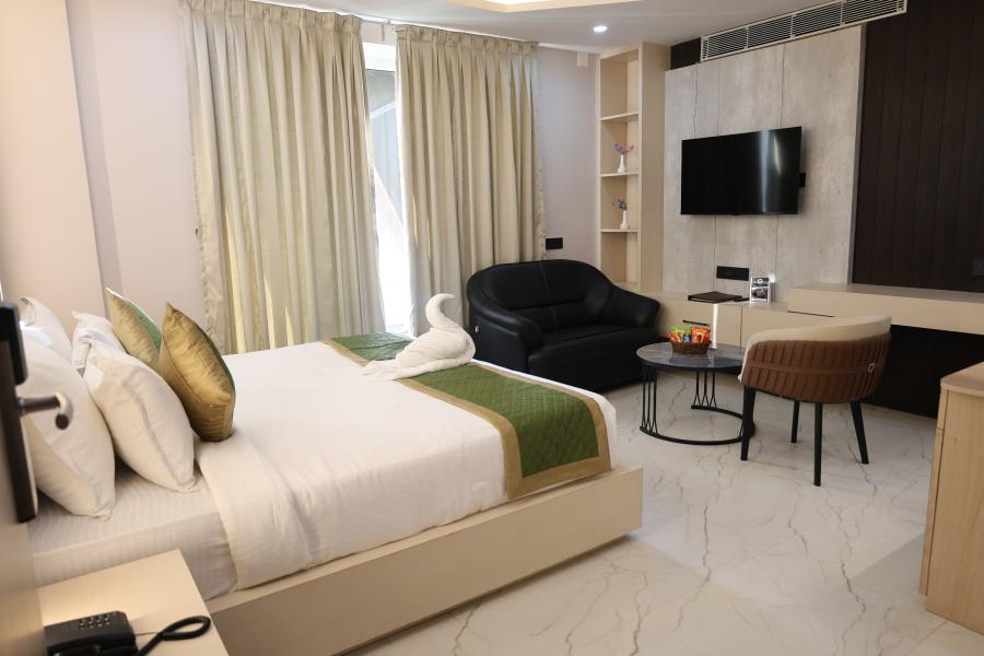 Comfortable &amp;amp; Elegant Rooms at Global Inn – A Perfect Stay Experience