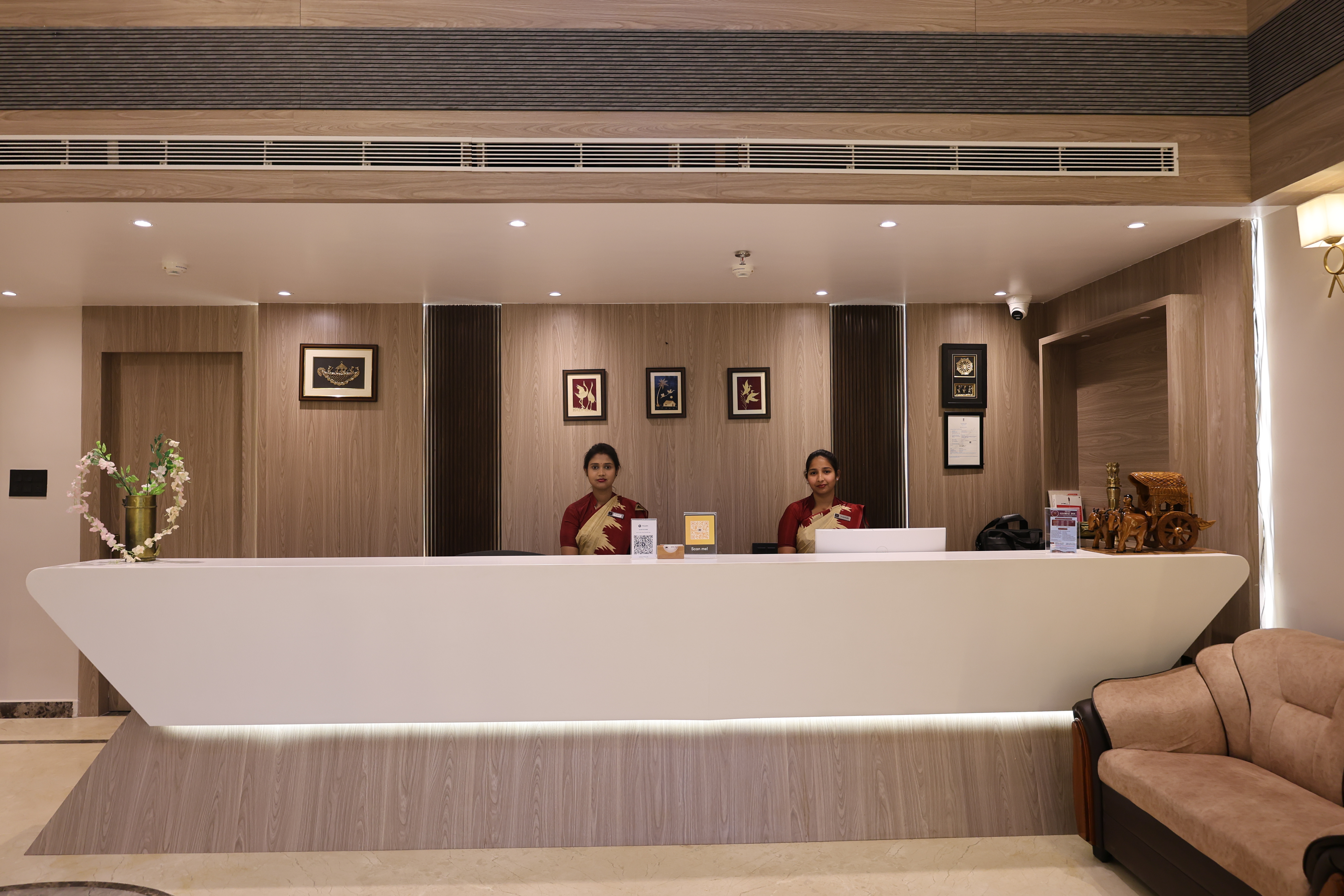 Global Inn — Where Comfort Meets Genuine Hospitality