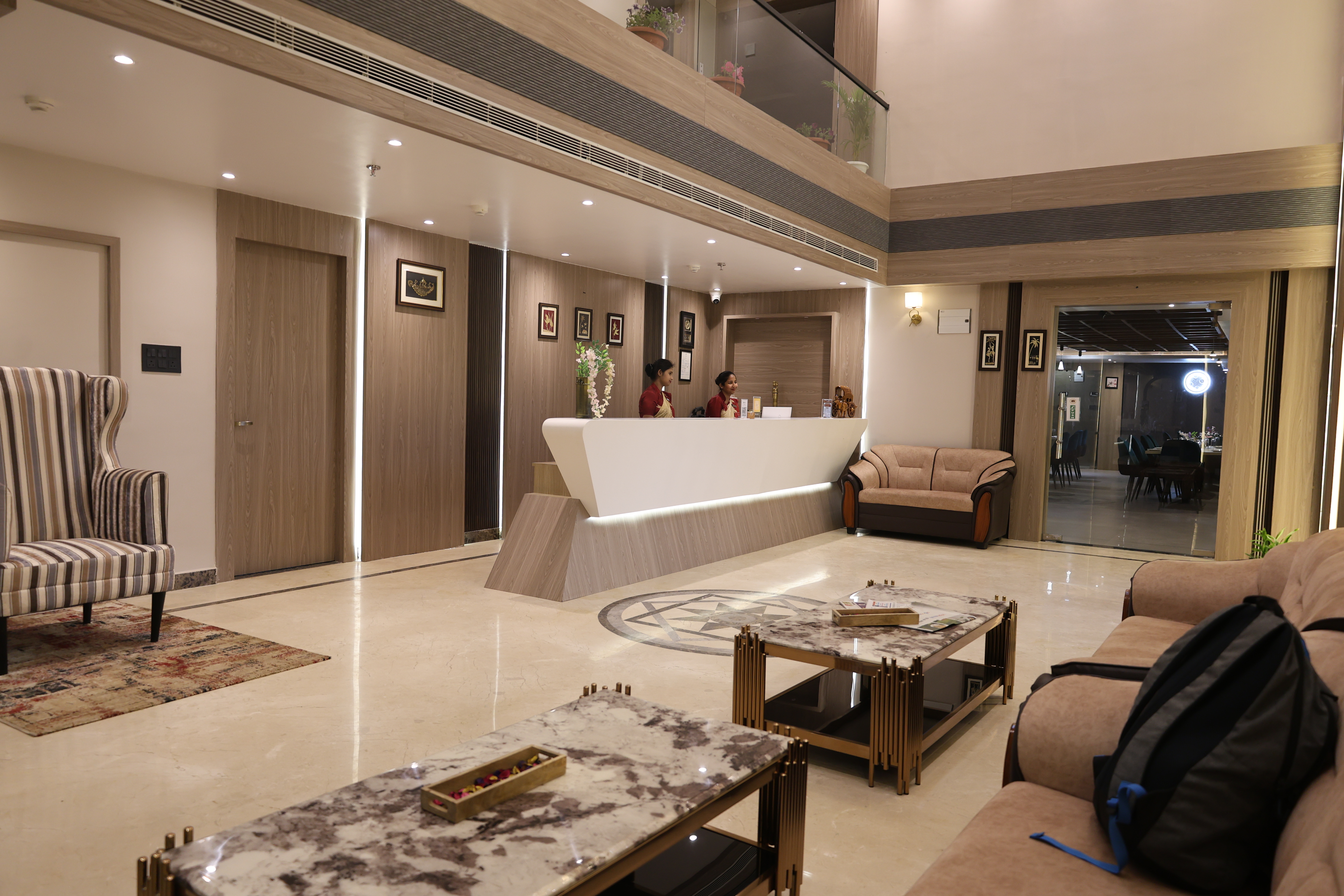 Global Inn — Where Comfort Meets Genuine Hospitality