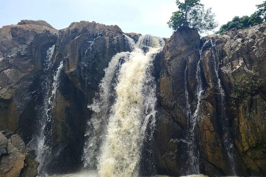 Gundicha Ghagi Waterfall