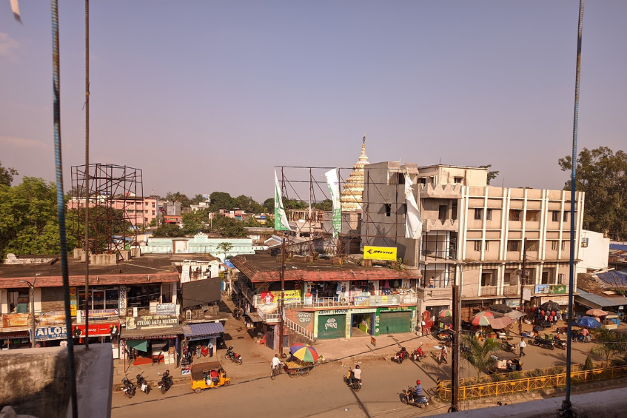 Local Market